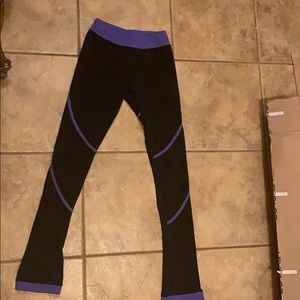 Chloe Nicole Figure Slate Practice Pants